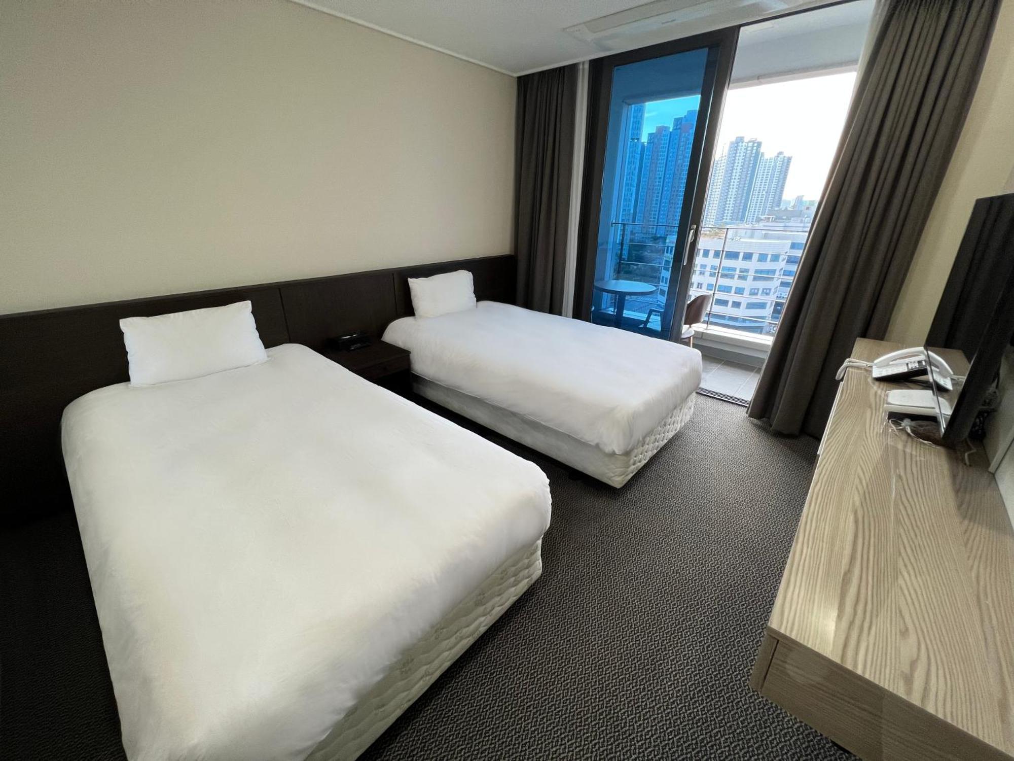 Incheon Rivieraverium Hotel Luaran gambar