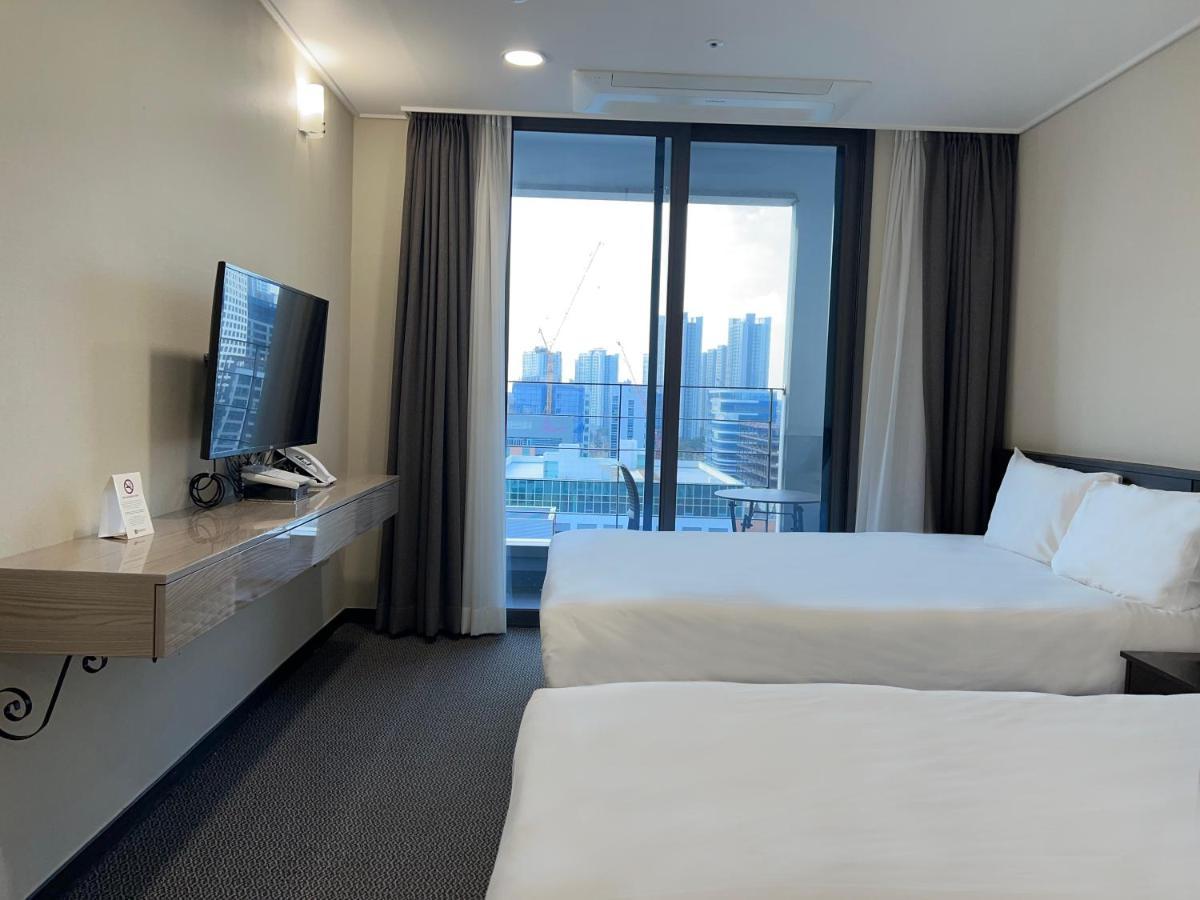 Incheon Rivieraverium Hotel Luaran gambar
