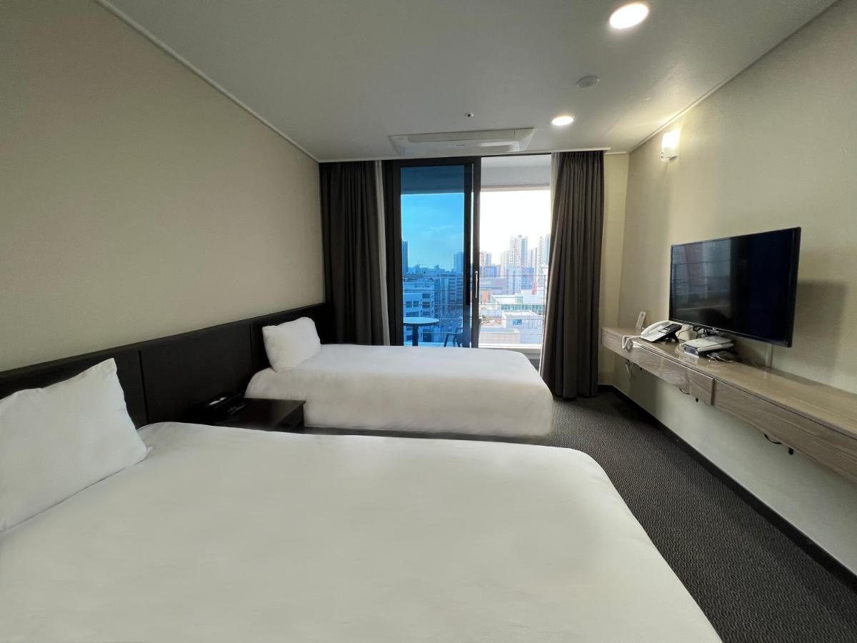 Incheon Rivieraverium Hotel Luaran gambar