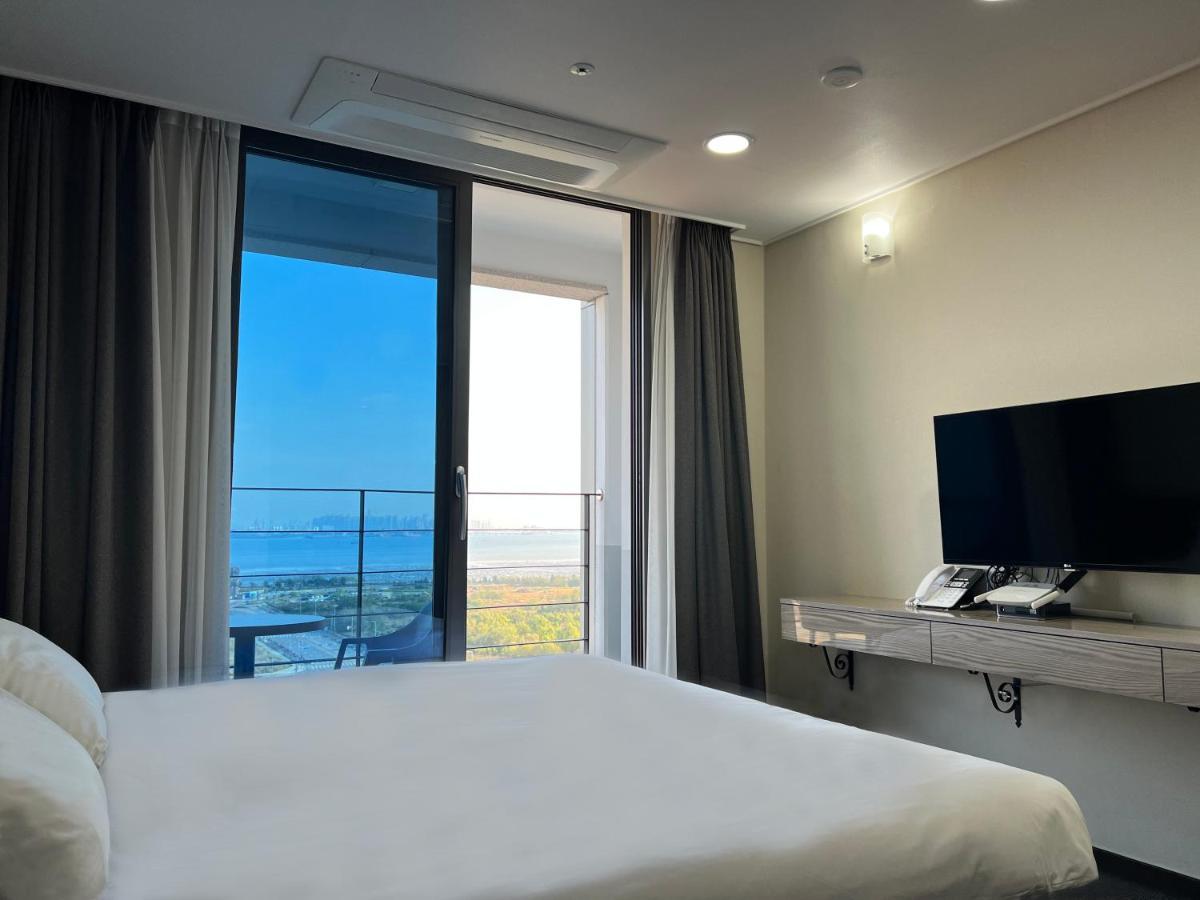 Incheon Rivieraverium Hotel Luaran gambar