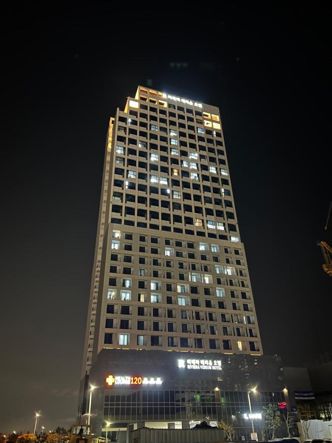 Incheon Rivieraverium Hotel Luaran gambar