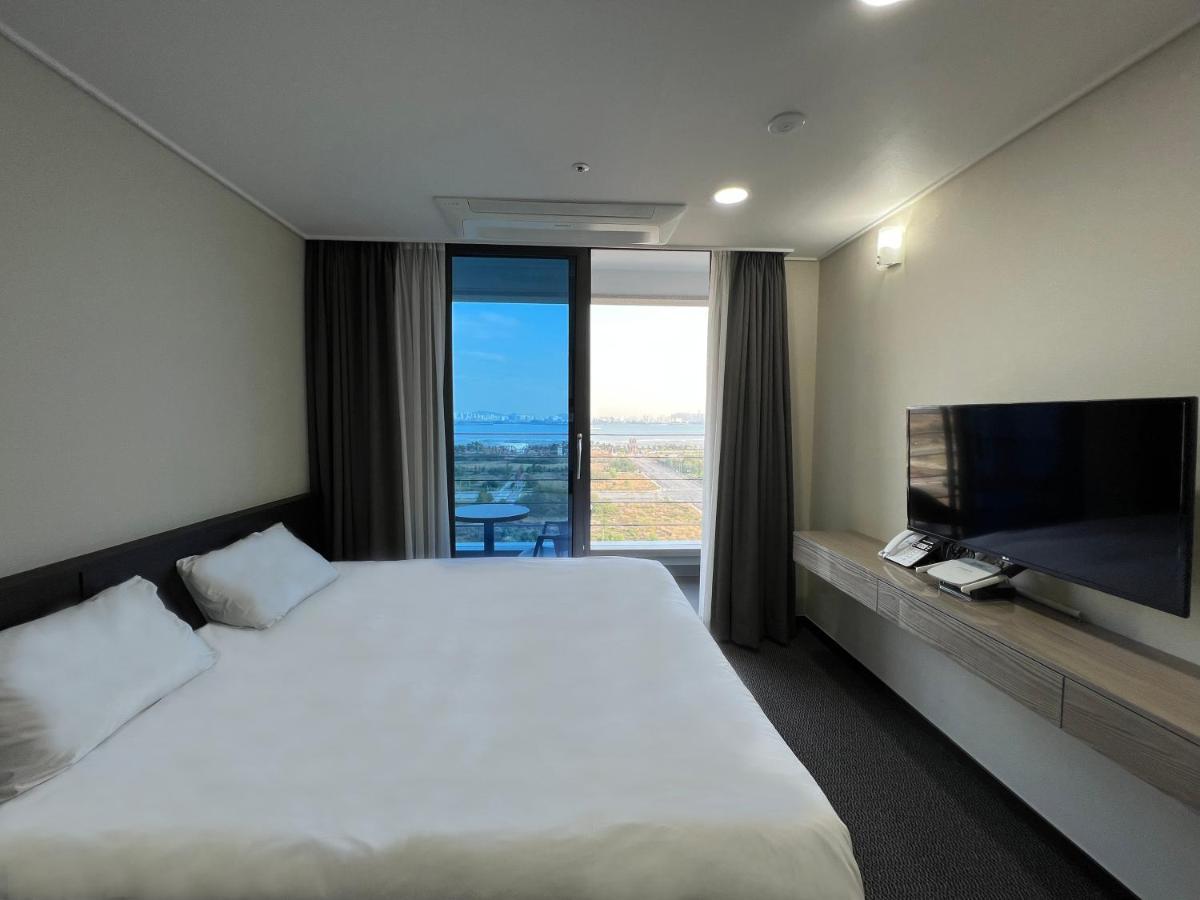 Incheon Rivieraverium Hotel Luaran gambar