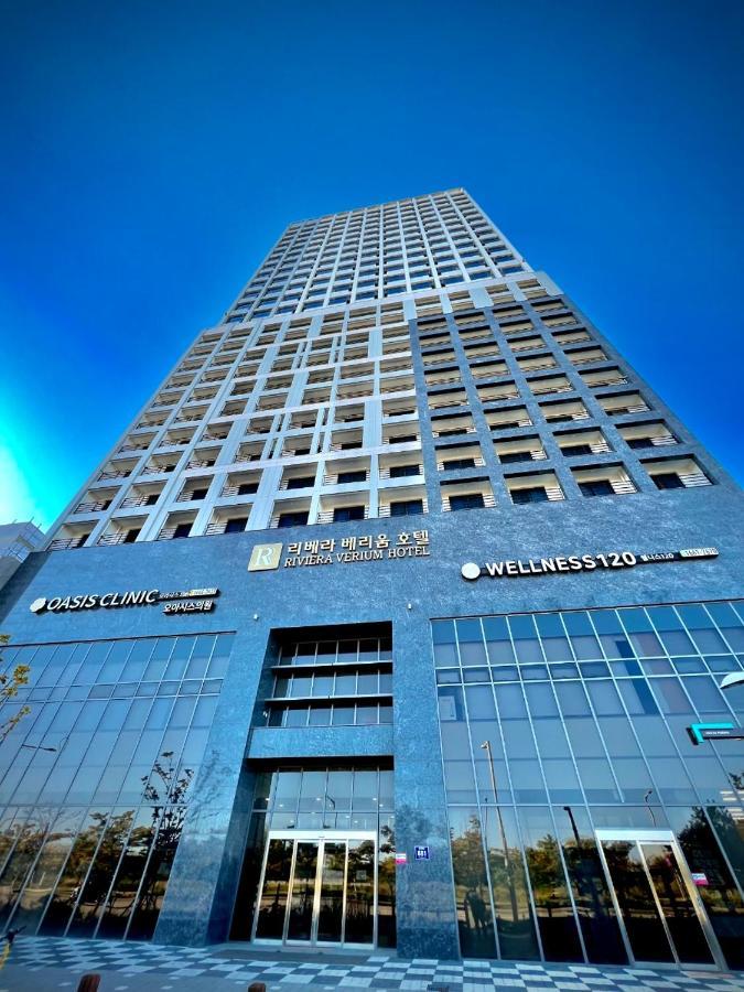 Incheon Rivieraverium Hotel Luaran gambar