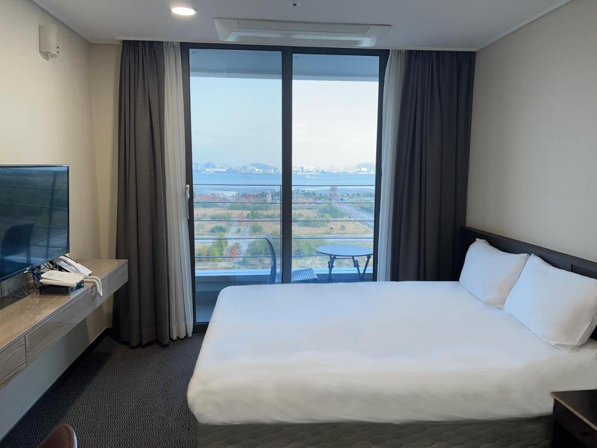 Incheon Rivieraverium Hotel Luaran gambar
