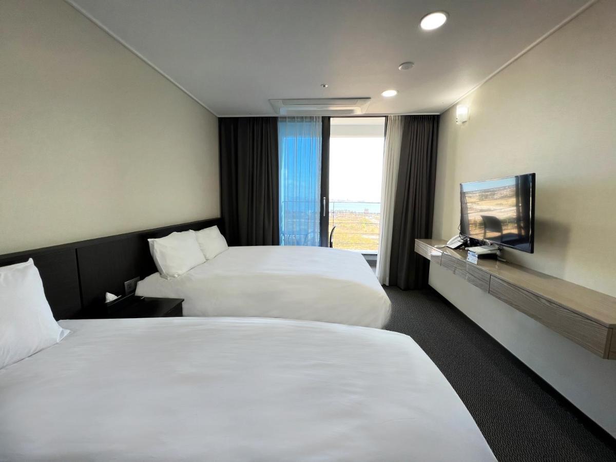 Incheon Rivieraverium Hotel Luaran gambar