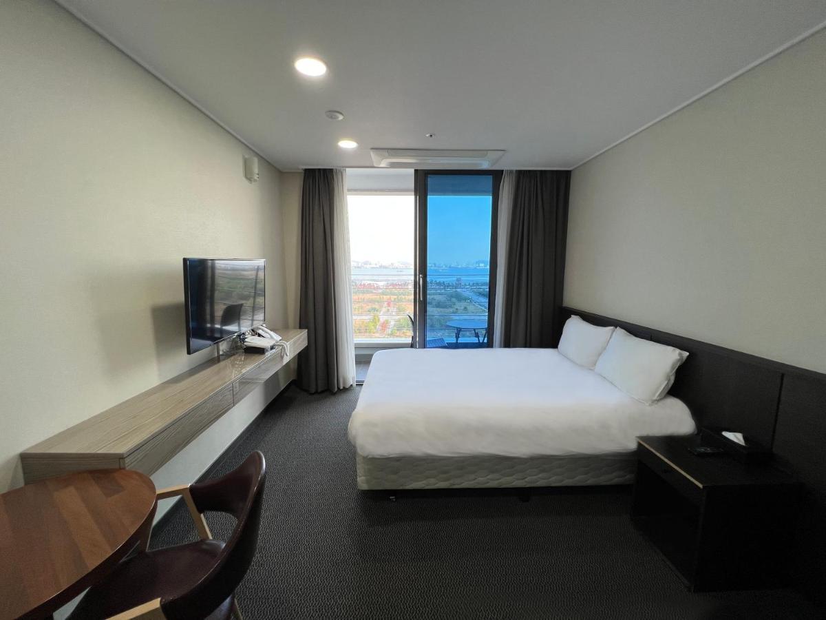 Incheon Rivieraverium Hotel Luaran gambar