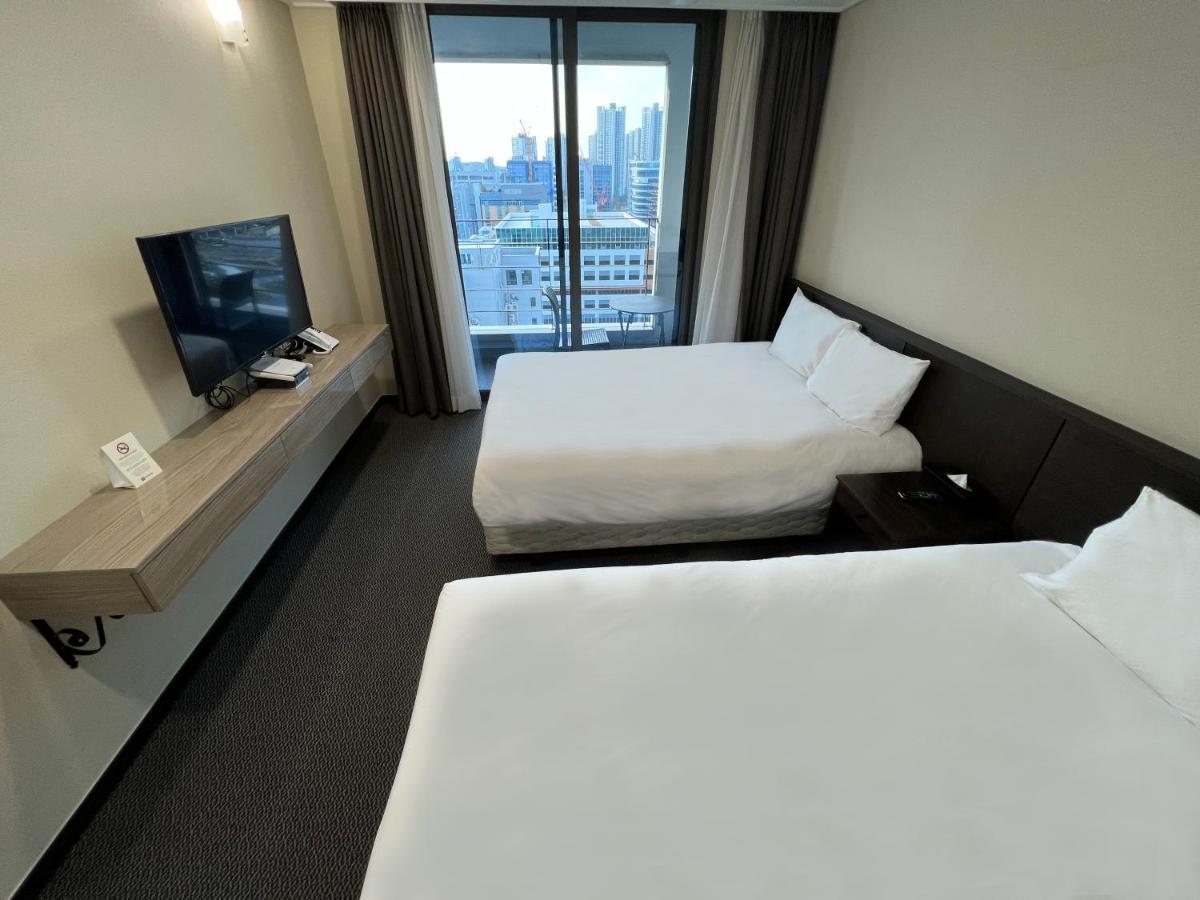 Incheon Rivieraverium Hotel Luaran gambar