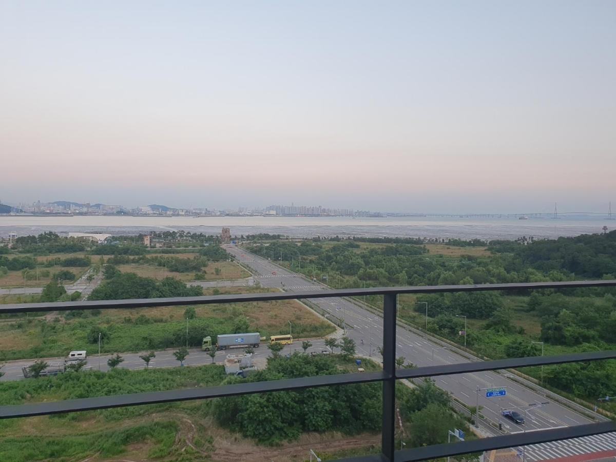Incheon Rivieraverium Hotel Luaran gambar
