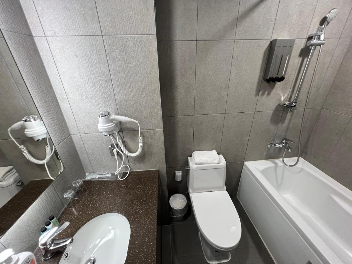Incheon Rivieraverium Hotel Luaran gambar