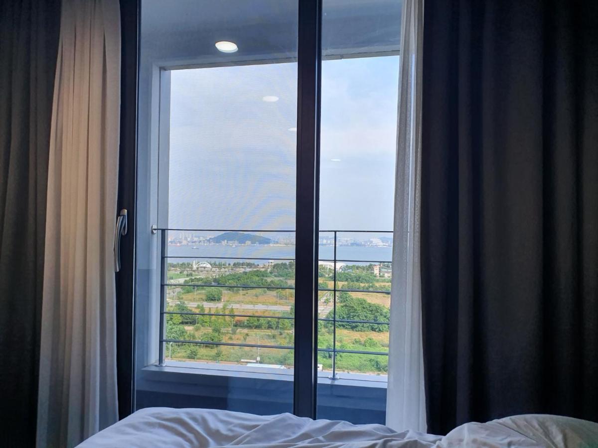 Incheon Rivieraverium Hotel Luaran gambar