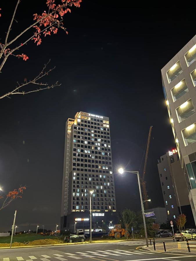 Incheon Rivieraverium Hotel Luaran gambar