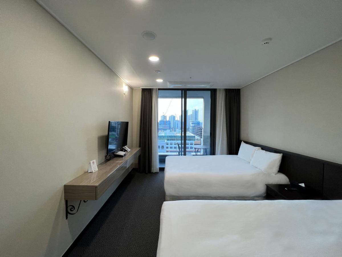 Incheon Rivieraverium Hotel Luaran gambar