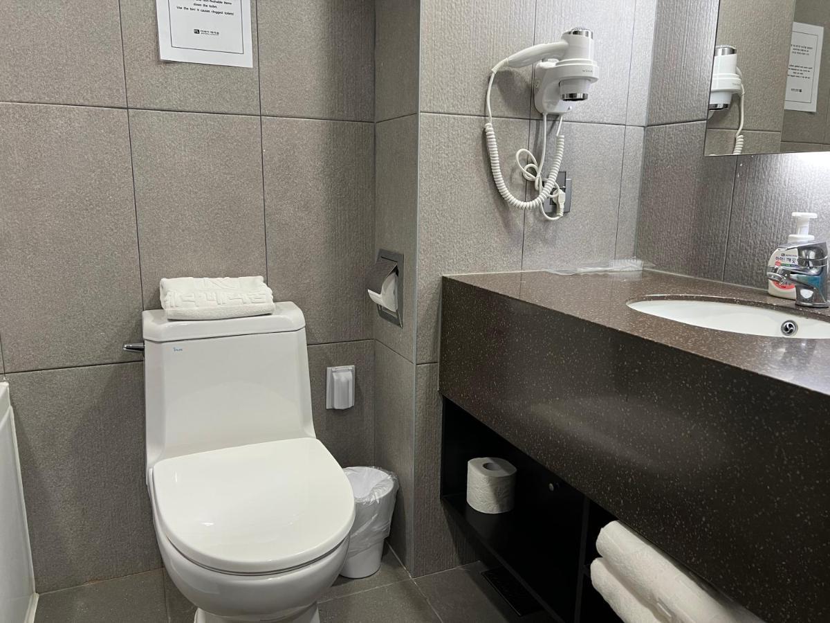 Incheon Rivieraverium Hotel Luaran gambar